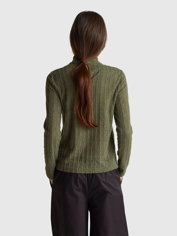 BLOUSE Damen image number 2